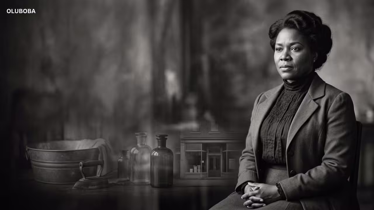 Madam C. J. Walker: The Washerwoman That Changed Thousands of Lives